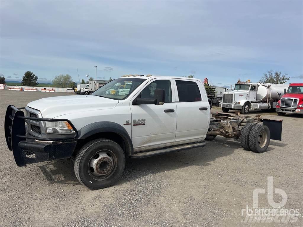 RAM 5500 Шаси кабини