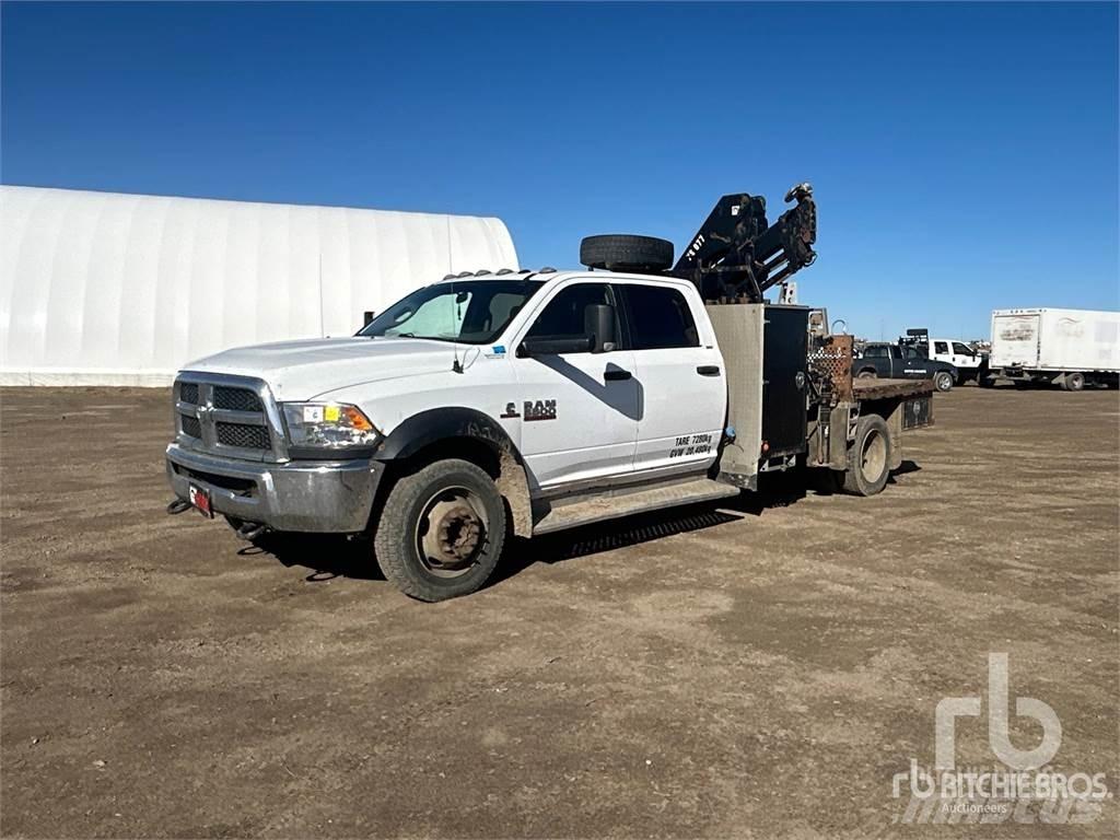 RAM 5500 Автокранове