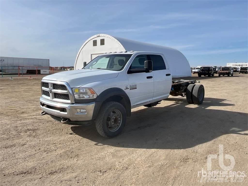 RAM 5500 Шаси кабини