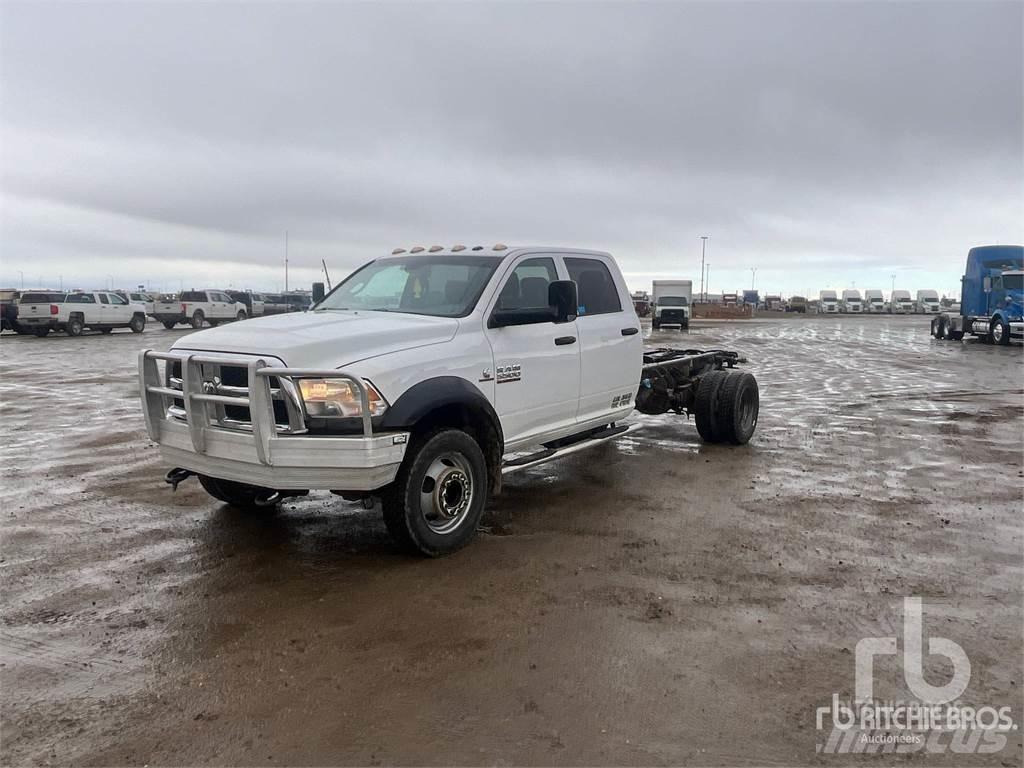 RAM 5500 Шаси кабини
