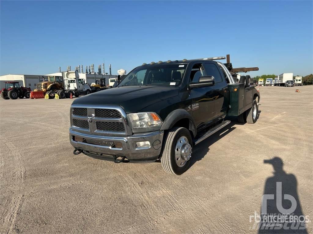 RAM 5500 Бордови камион / автолебедка