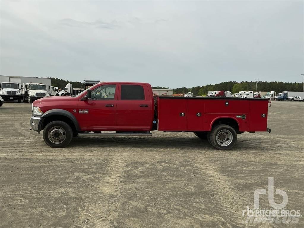 RAM 5500 Общински/универсални превозни средства
