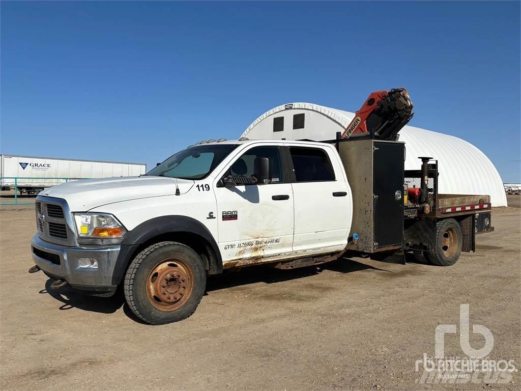 RAM 5500 Пикапи