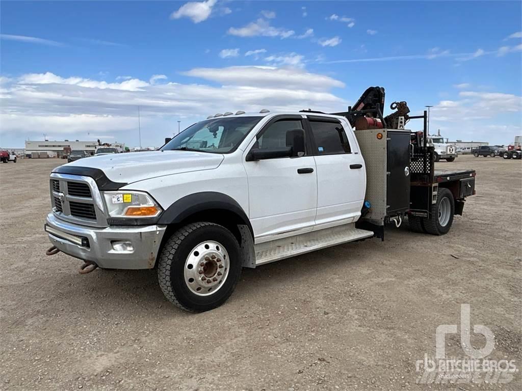 RAM 5500 Автокранове