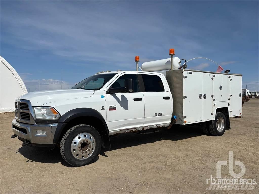 RAM 5500 Общински/универсални превозни средства

