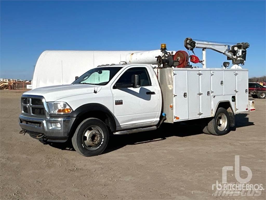 RAM 5500 Общински/универсални превозни средства
