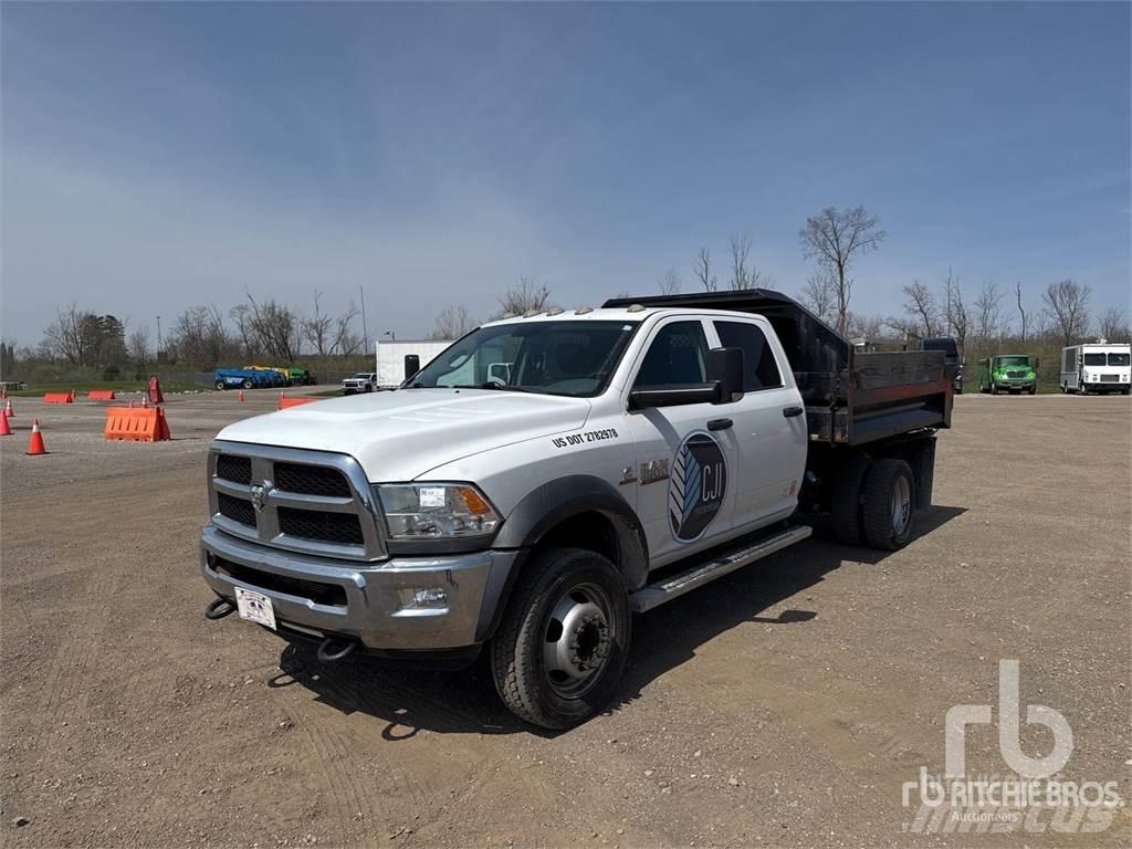 RAM 5500 Самосвал