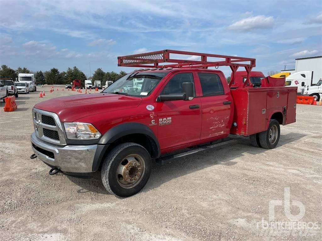 RAM 5500 Общински/универсални превозни средства
