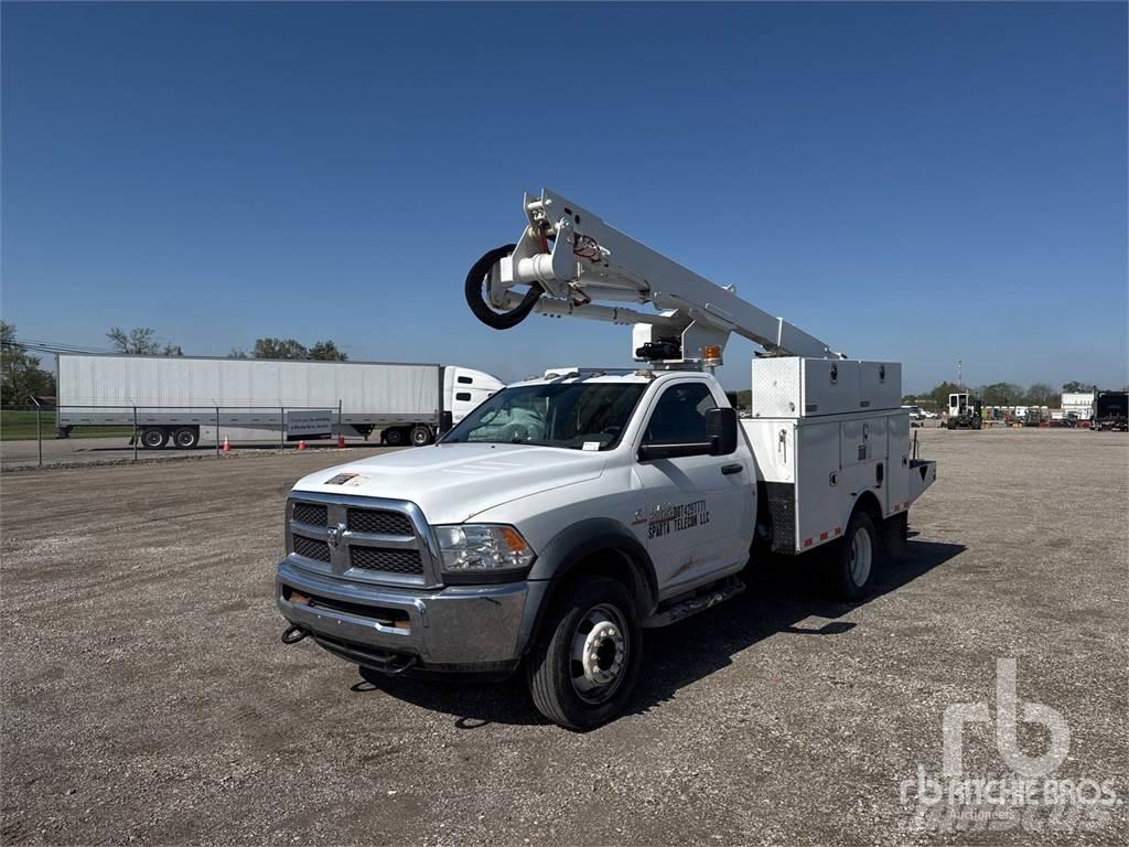 RAM 5500 Моторизирани платформи с ремарке