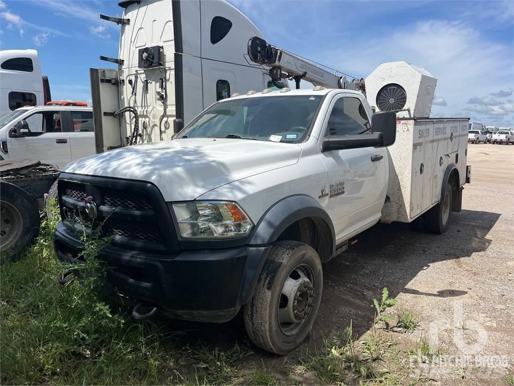 RAM 5500 Общински/универсални превозни средства
