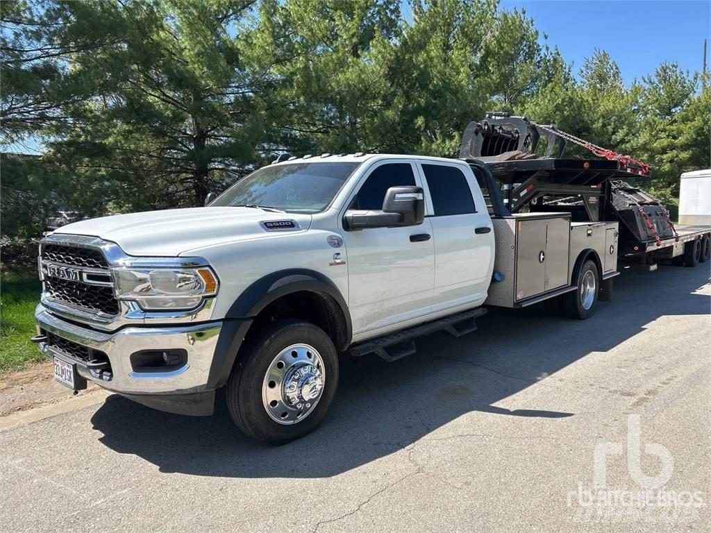 RAM 5500 Общински/универсални превозни средства
