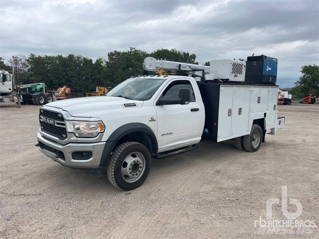 RAM 5500 Общински/универсални превозни средства
