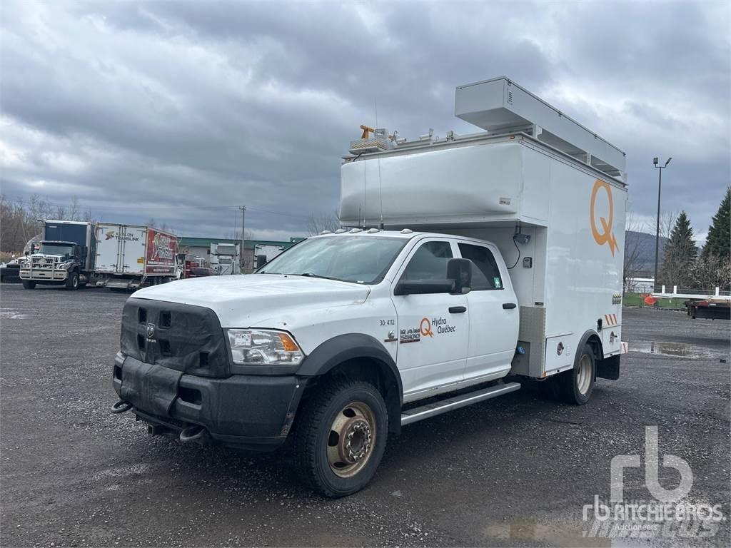 RAM 5500 Общински/универсални превозни средства
