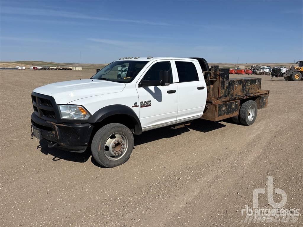 RAM 5500 Шаси кабини