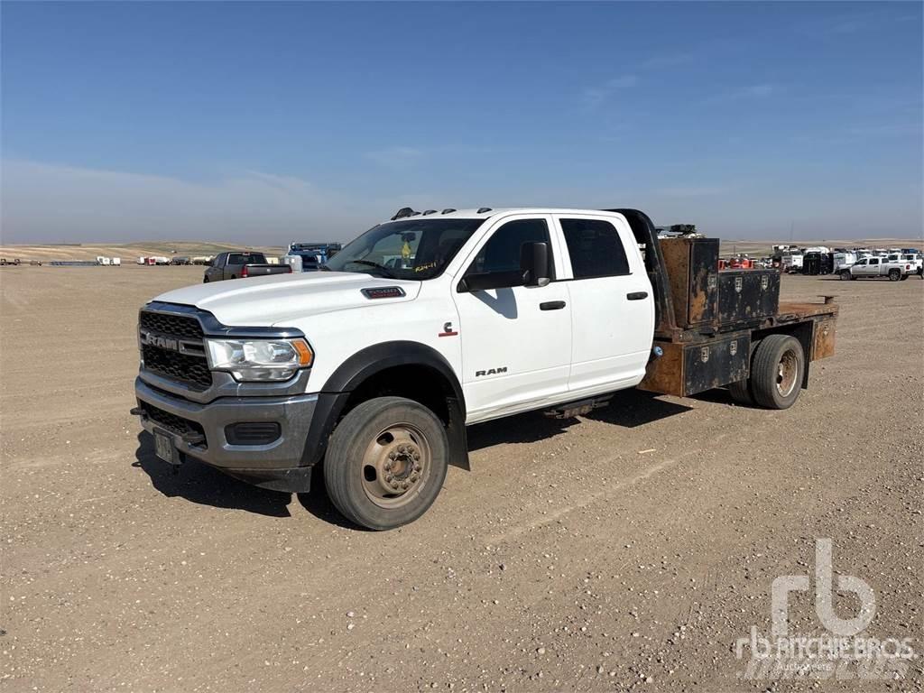 RAM 5500 Шаси кабини