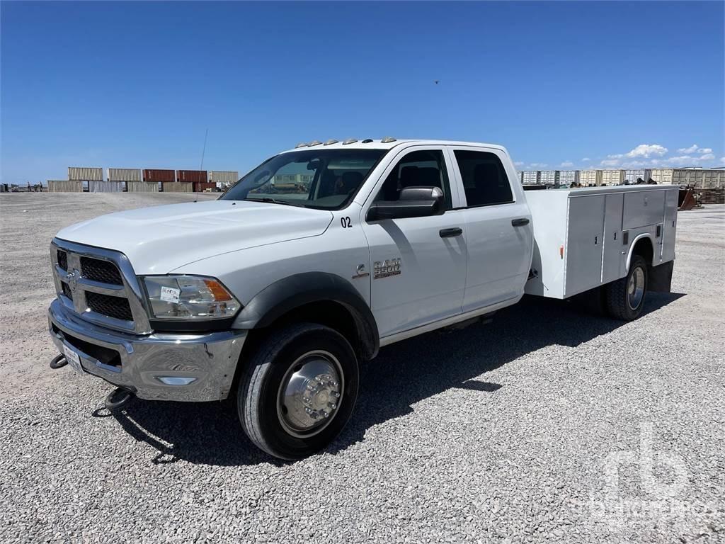 RAM 5500 Общински/универсални превозни средства
