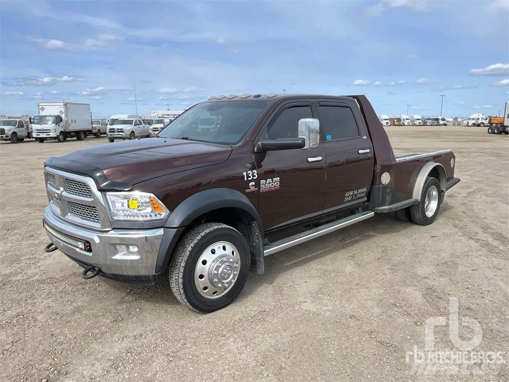 RAM 5500HD Бордови
