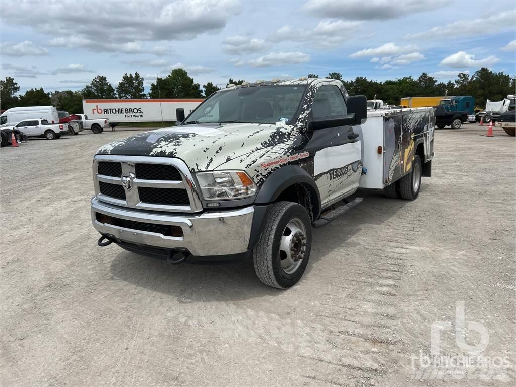 RAM 5500HD Общински/универсални превозни средства

