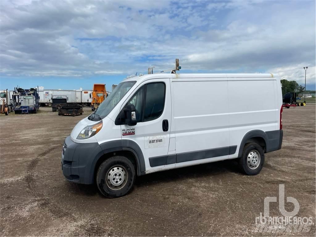 RAM PROMASTER С температурен контрол