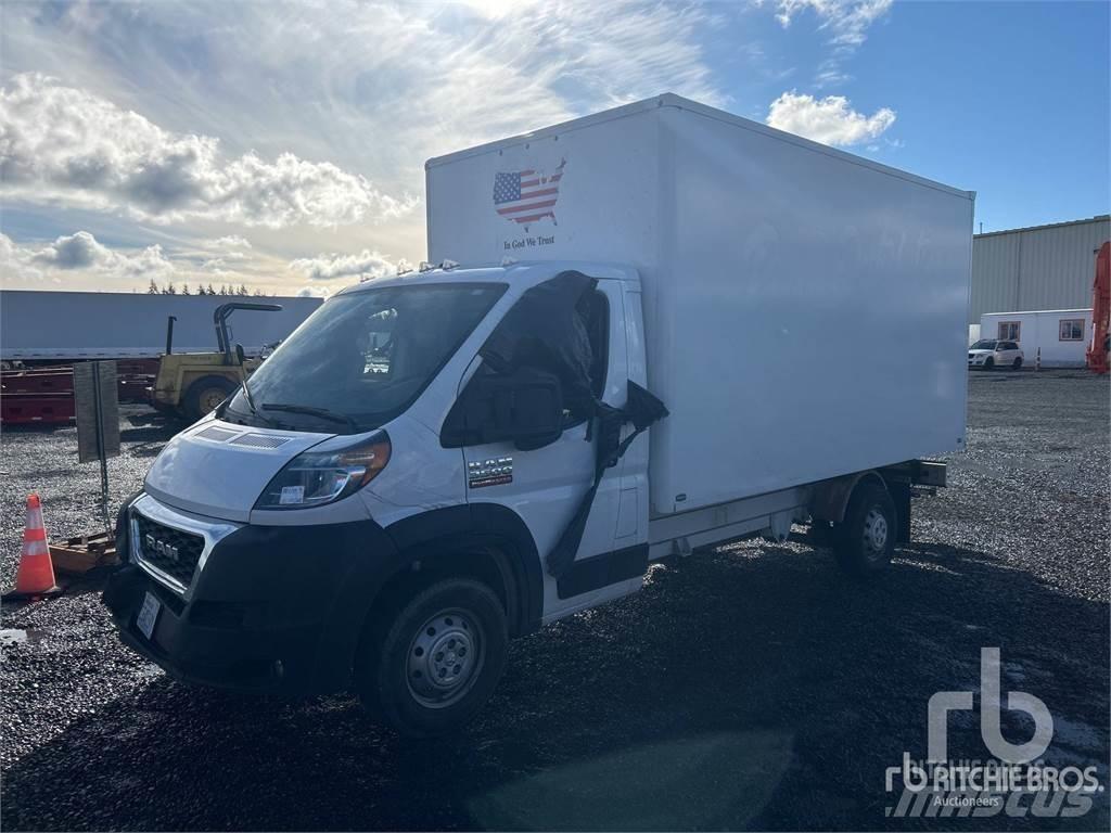 RAM PROMASTER Ванове за доставки