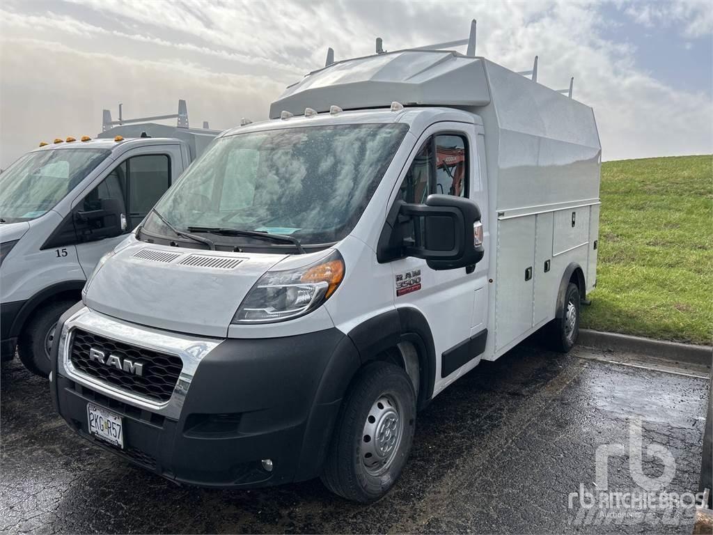 RAM PROMASTER С температурен контрол