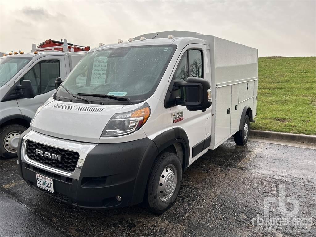 RAM PROMASTER С температурен контрол