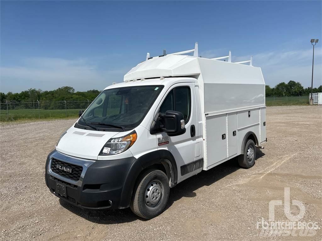 RAM PROMASTER С температурен контрол