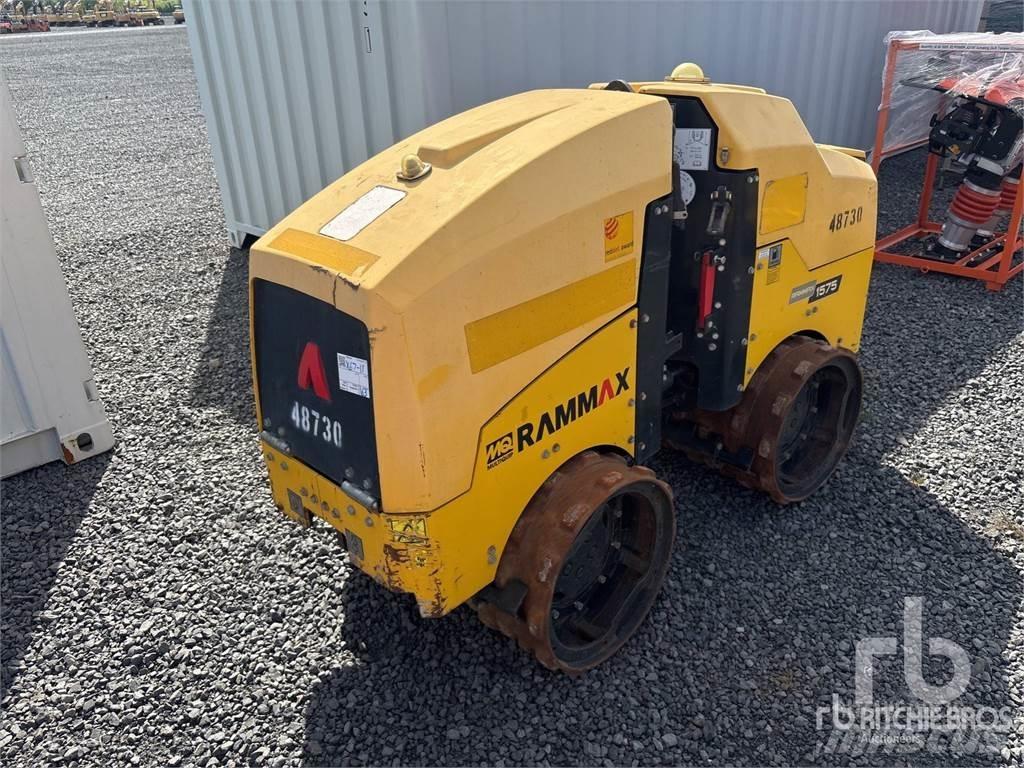 Rammax 1575 Уплътнители за почва
