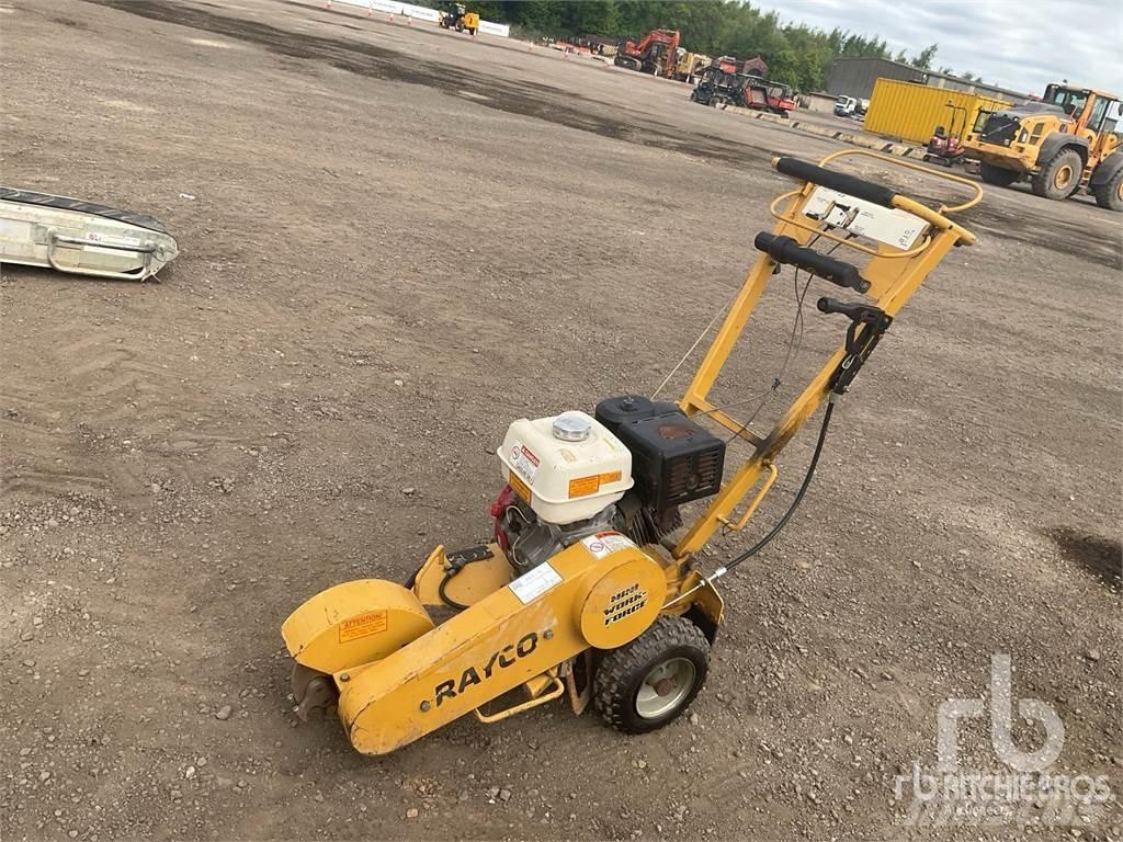 Rayco RG13-11 Мелници за пънове
