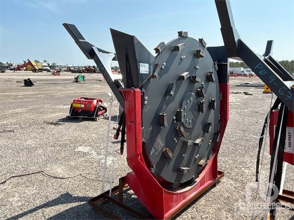  RAYTREE RMDM70 Мулчер мотокултиватори
