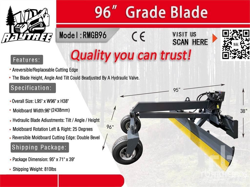  RAYTREE RMGB96 Остриета