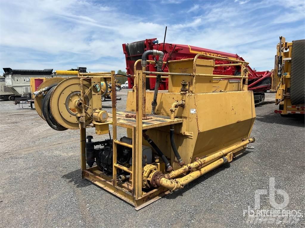 Reinco HG10EG Сеялки