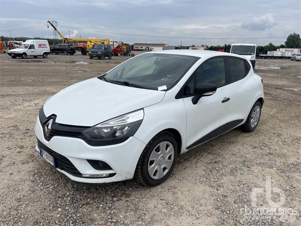 Renault CLIO Ванове за доставки