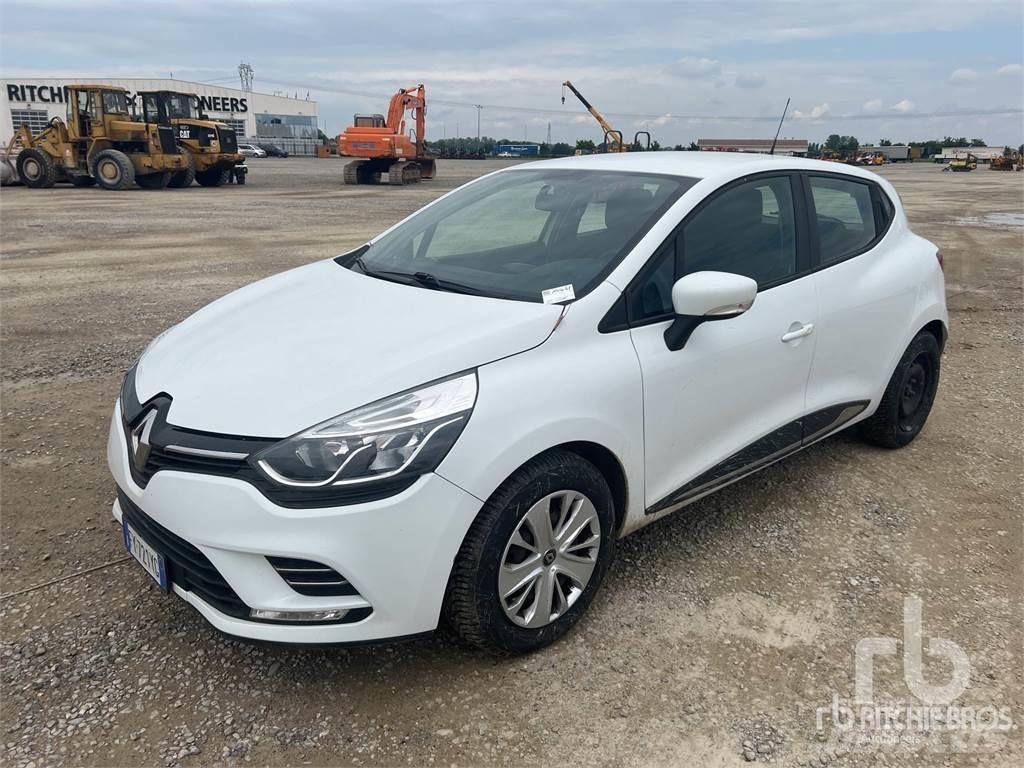 Renault CLIO Коли