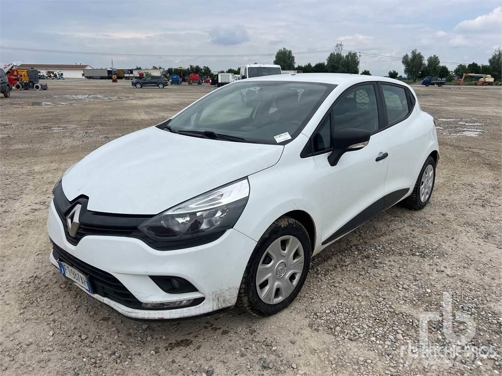 Renault CLIO Ванове за доставки