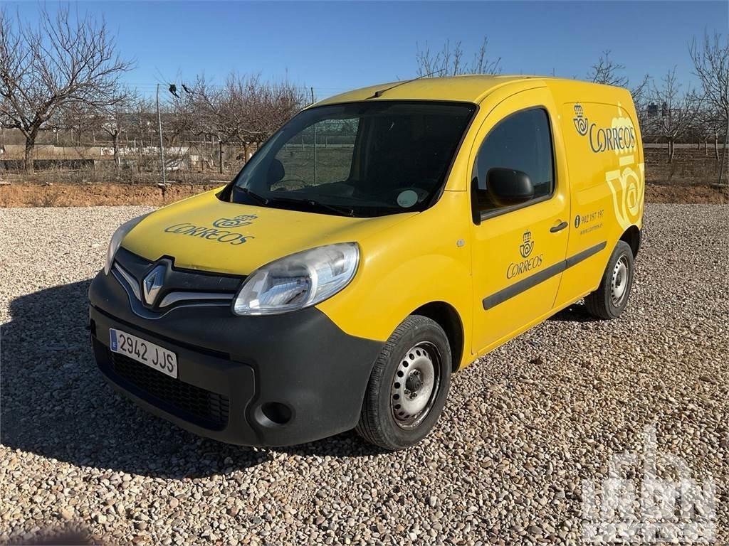 Renault KANGOO С температурен контрол