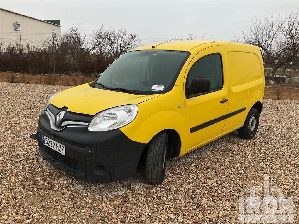 Renault KANGOO С температурен контрол