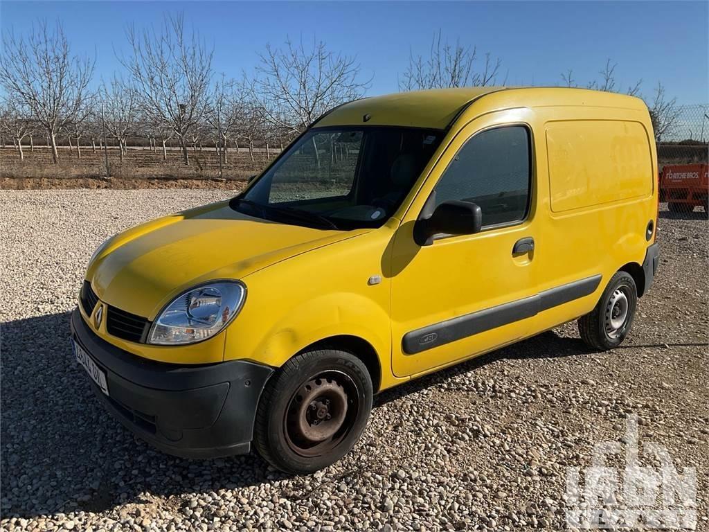 Renault KANGOO С температурен контрол