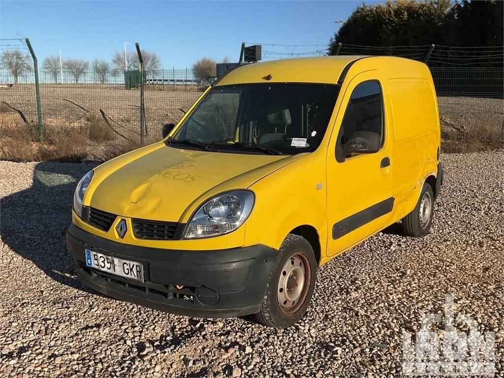 Renault KANGOO С температурен контрол