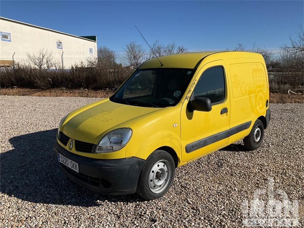 Renault KANGOO С температурен контрол