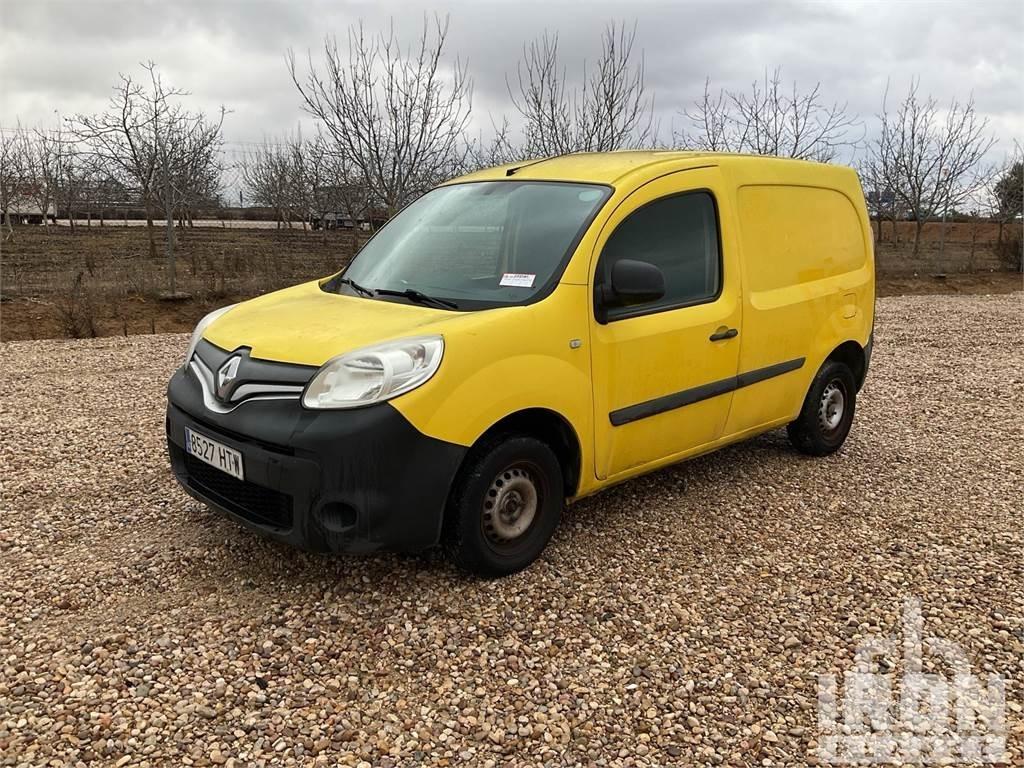 Renault KANGOO С температурен контрол