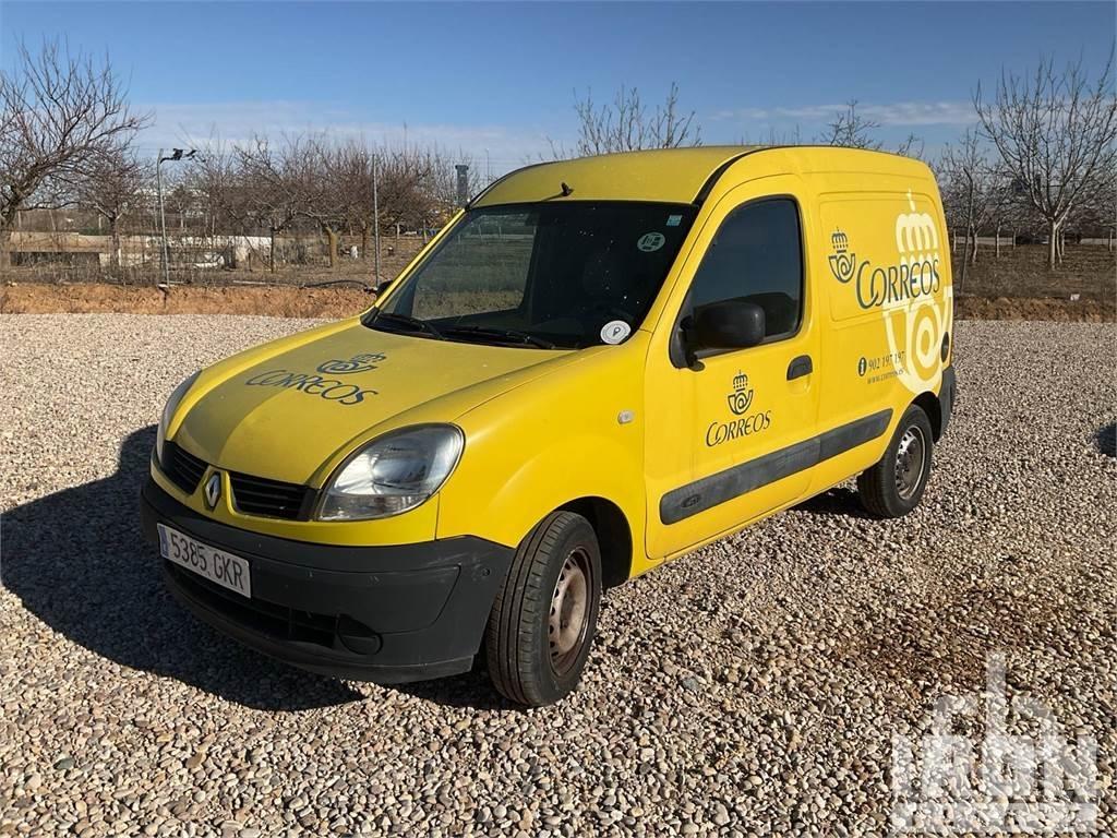 Renault KANGOO С температурен контрол