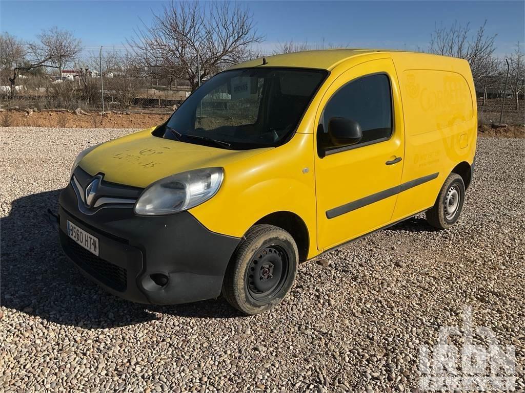 Renault KANGOO С температурен контрол