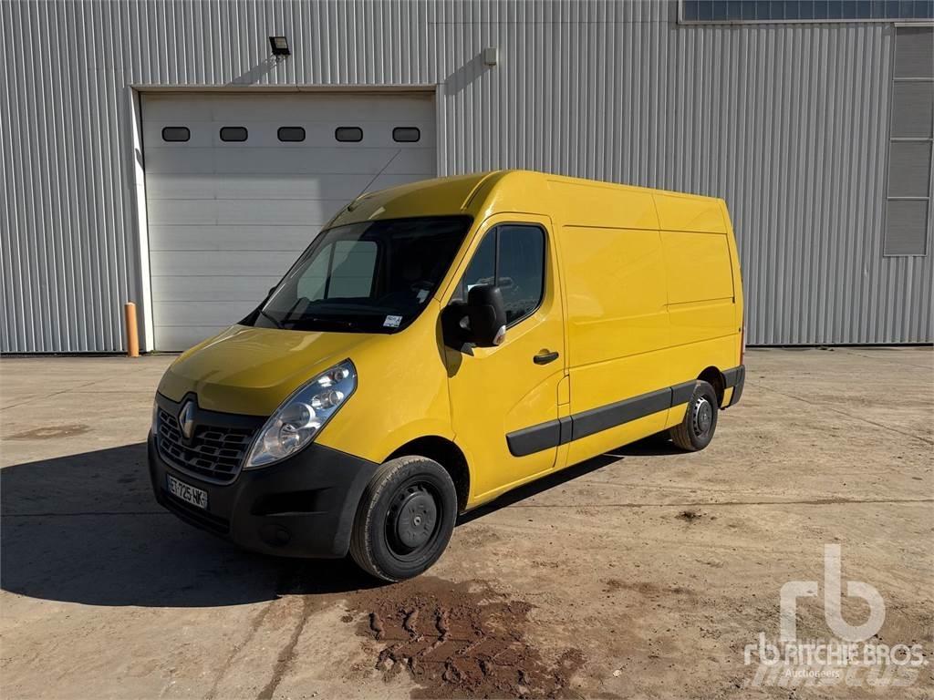 Renault MASTER С температурен контрол