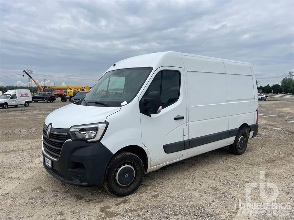 Renault MASTER Ванове за доставки