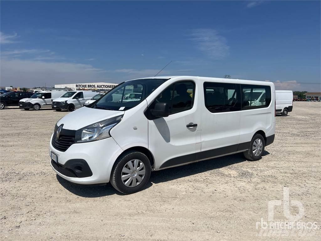 Renault TRAFIC Ванове за доставки