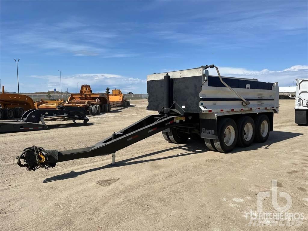 Renn SL1700 Самосвални полуремаркета
