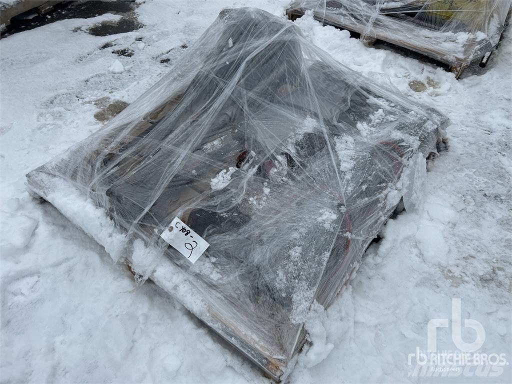  RIGID 300 Тръбополагащи булдозери