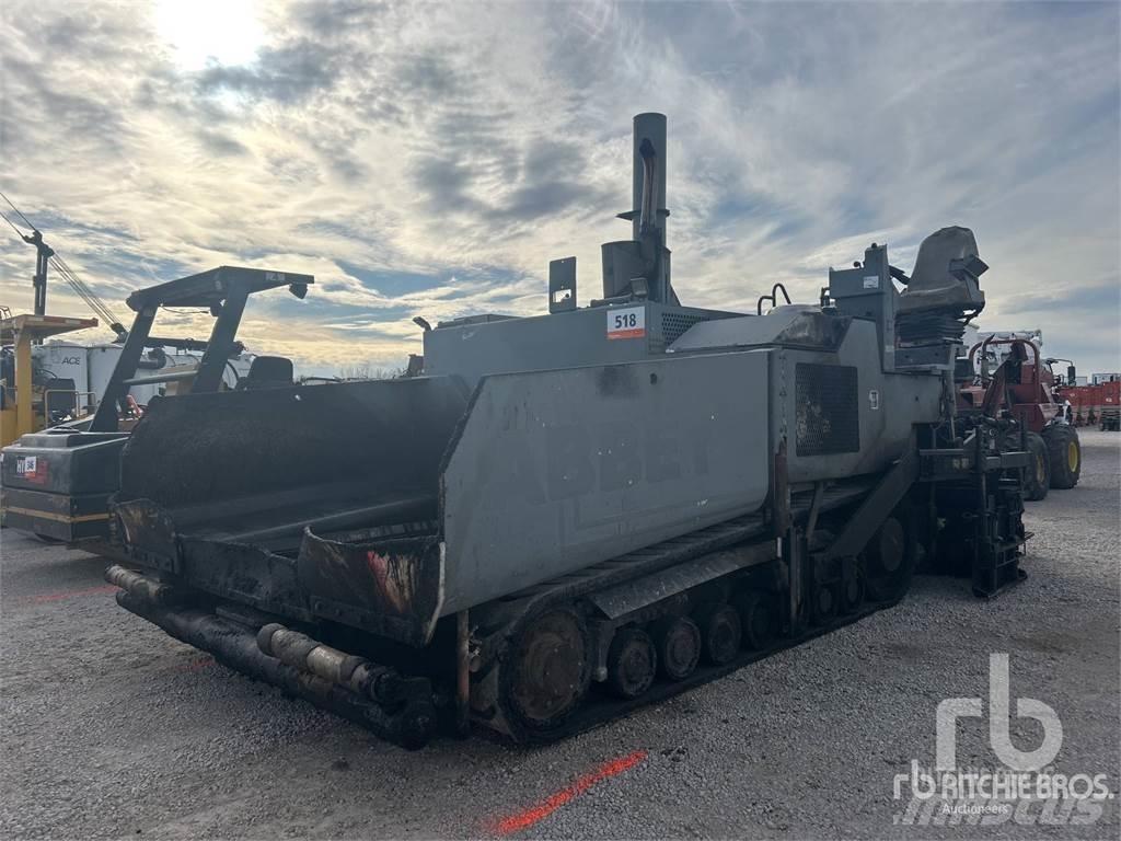Roadtec RP195 Машини за асфалт