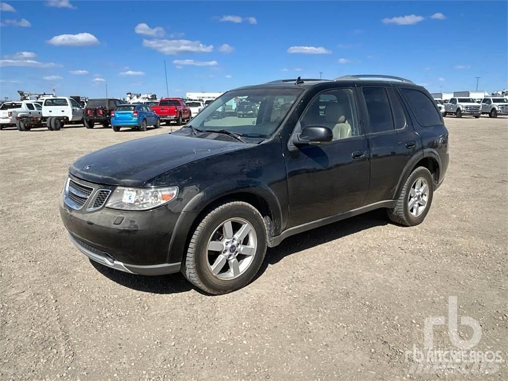 Saab 97X Пикапи